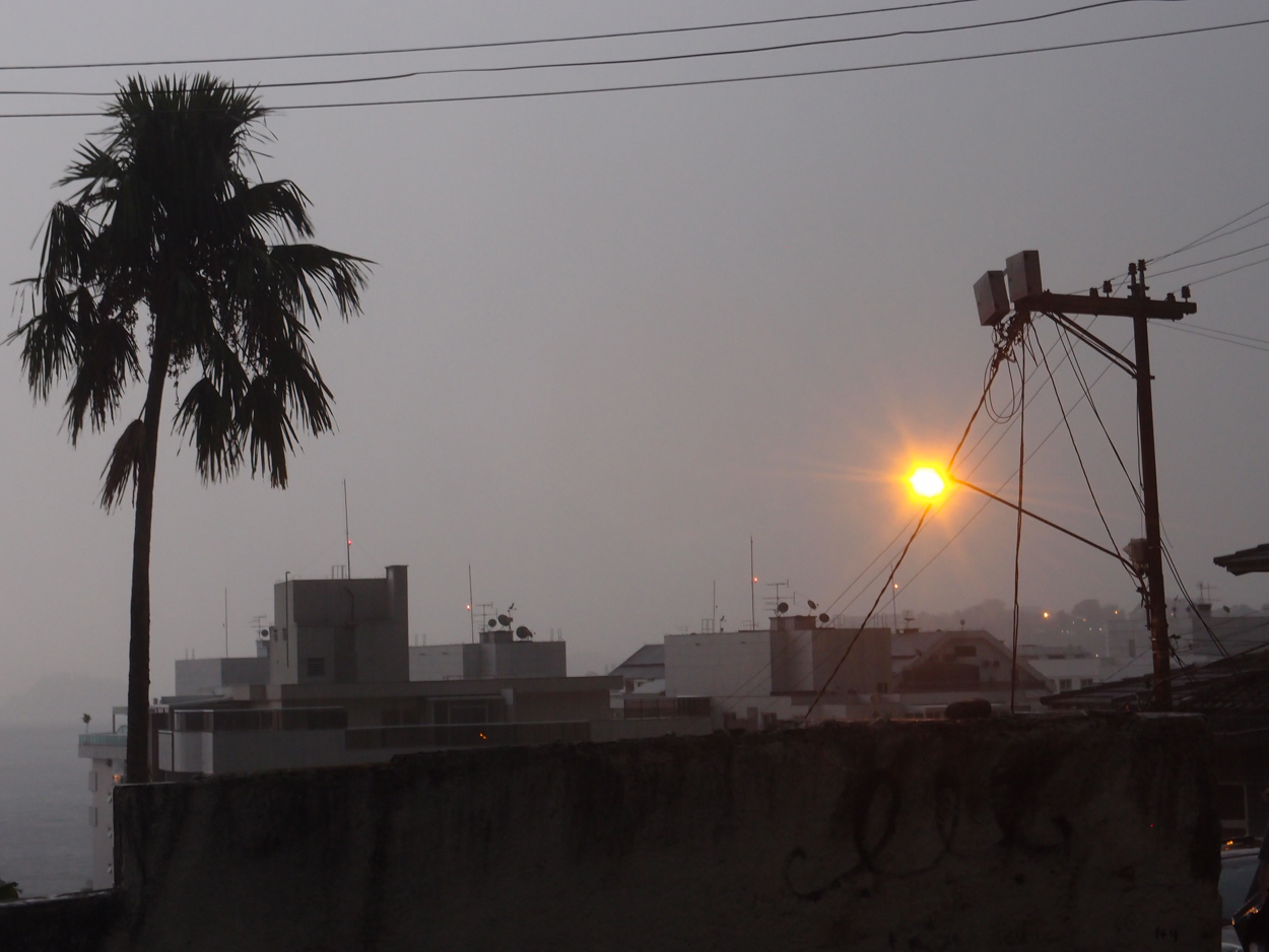 2016-02-16 Abendhimmel (Fotos)